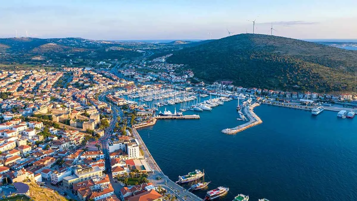Çeşme, yılbaşında %90 oranında doluluk bekliyor
