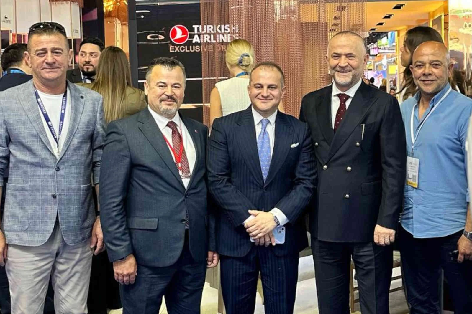 Turizmcilerimiz ATM - Arabian Travel Market’te