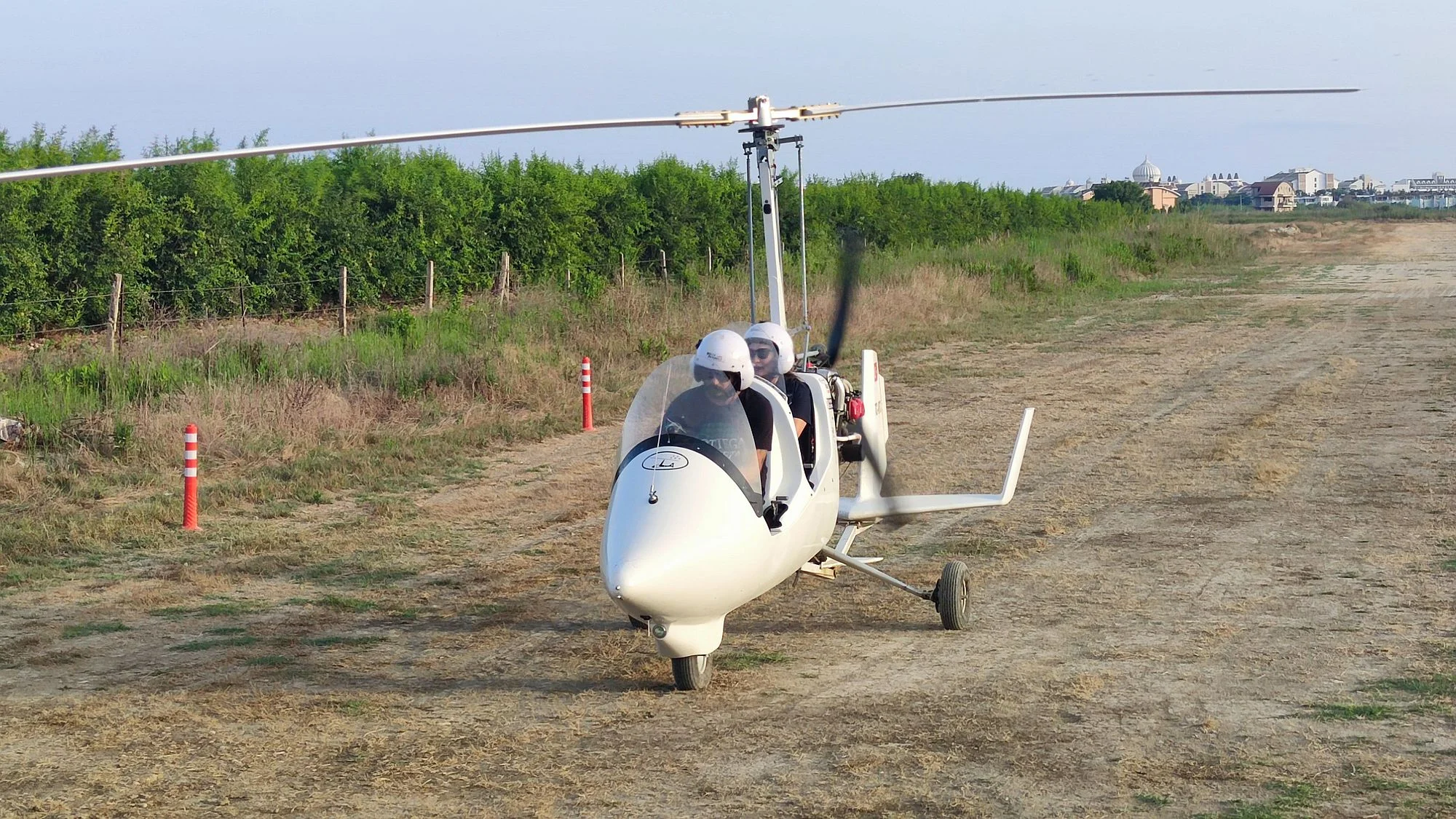 Pegas rehberleri Gyroantalya ile uçtu