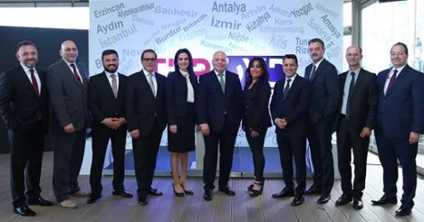Otel yöneticilerinden yeni bir dernek: TUROYD