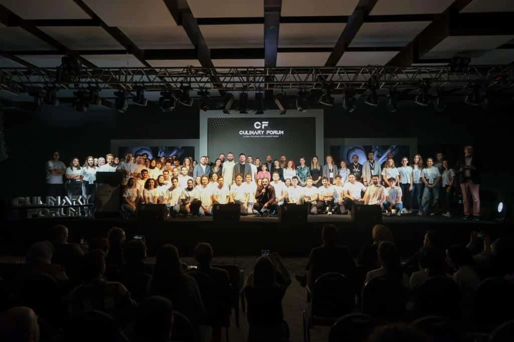 6 bini aşkın sektör paydaşı Culinary Forum’da bir araya geldi