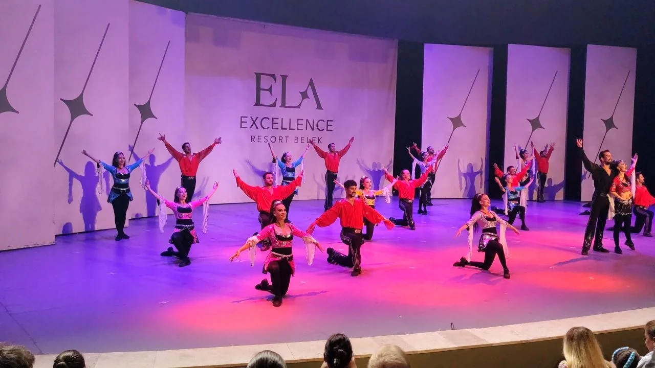 Ela Excellence Resort Belek, bayramda misafirlerine unutulmaz anlar yaşattı