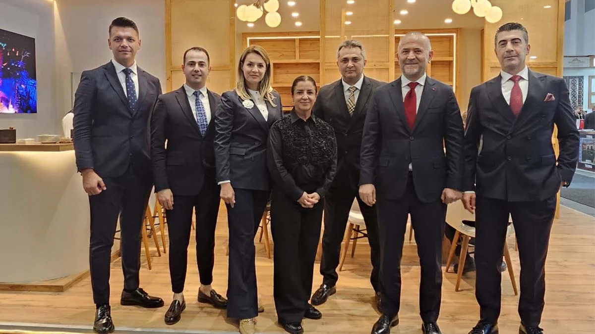 Türk turizmcilerden ITB Berlin çıkarması