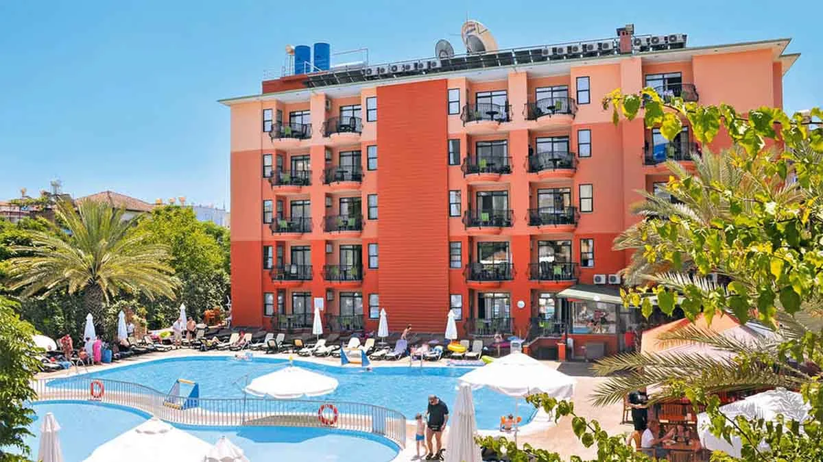 Sunpark Garden Hotel, DER Touristik’in Calimera konsepti ile hizmet verecek