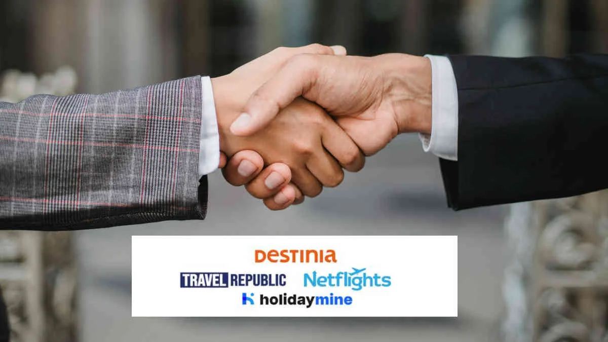 Destinia, Birleşik Krallık’ta Travel Republic ve Netflights'ı satın aldı: Türkiye’de iddialı hale gelecek 