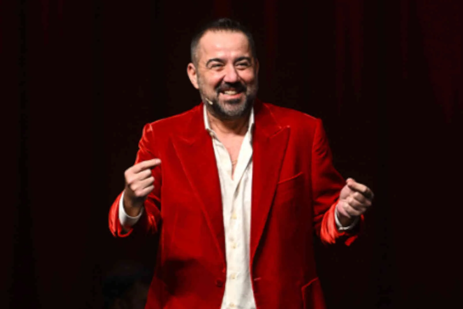 Ünlü komedyen Ata Demirer’den THY’ye tepki
