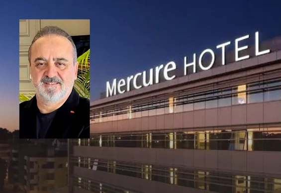 Mercure Belek'in genel müdürü belli oldu: Ünal Bulut
