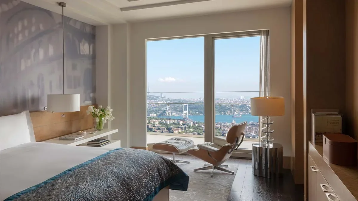 Raffles İstanbul, Avrupa ve İstanbul'un en iyisi seçildi