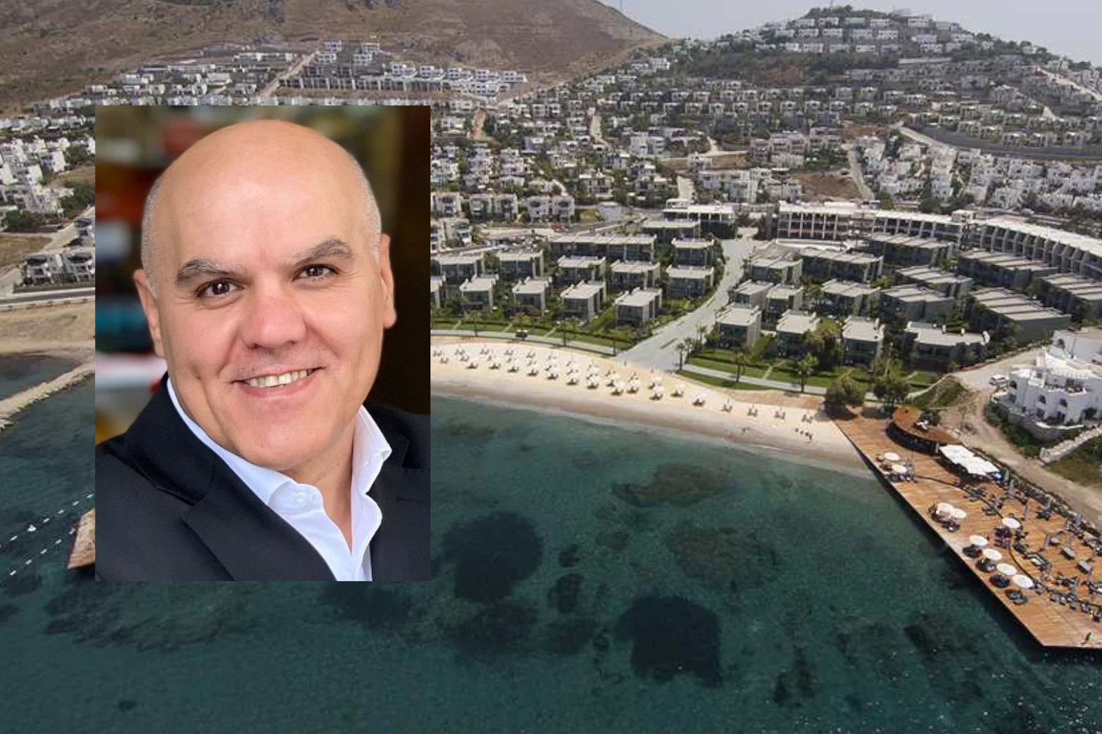 İlker Şen, Swissotel Resort Bodrum’un Genel Müdürü oldu