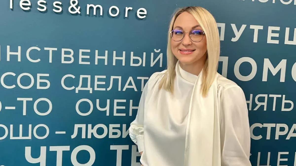 LOTİ Rusya’nın yeni Genel Müdürü Yuliana Stepchenko oldu