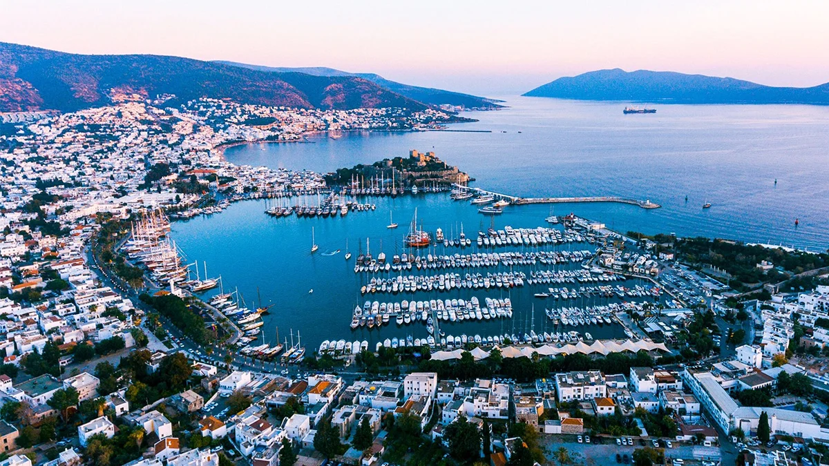Bodrum'da iş kaybı yüzde 45’ ulaştı
