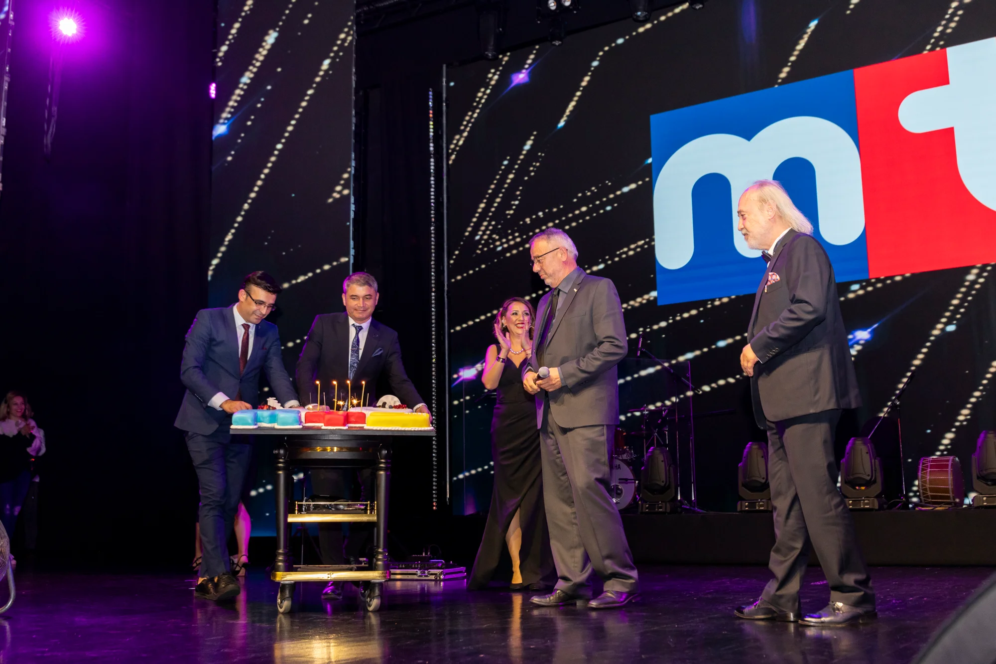 MTS Globe Türkiye, sezonu “Glamourous Night” ile Antalya’da kapattı