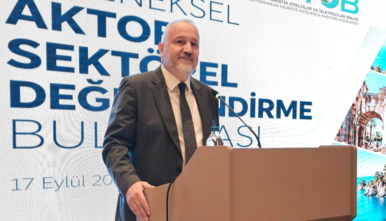 Kaan Kavaloğlu: "2027'de bizi zor bir yıl bekliyor"