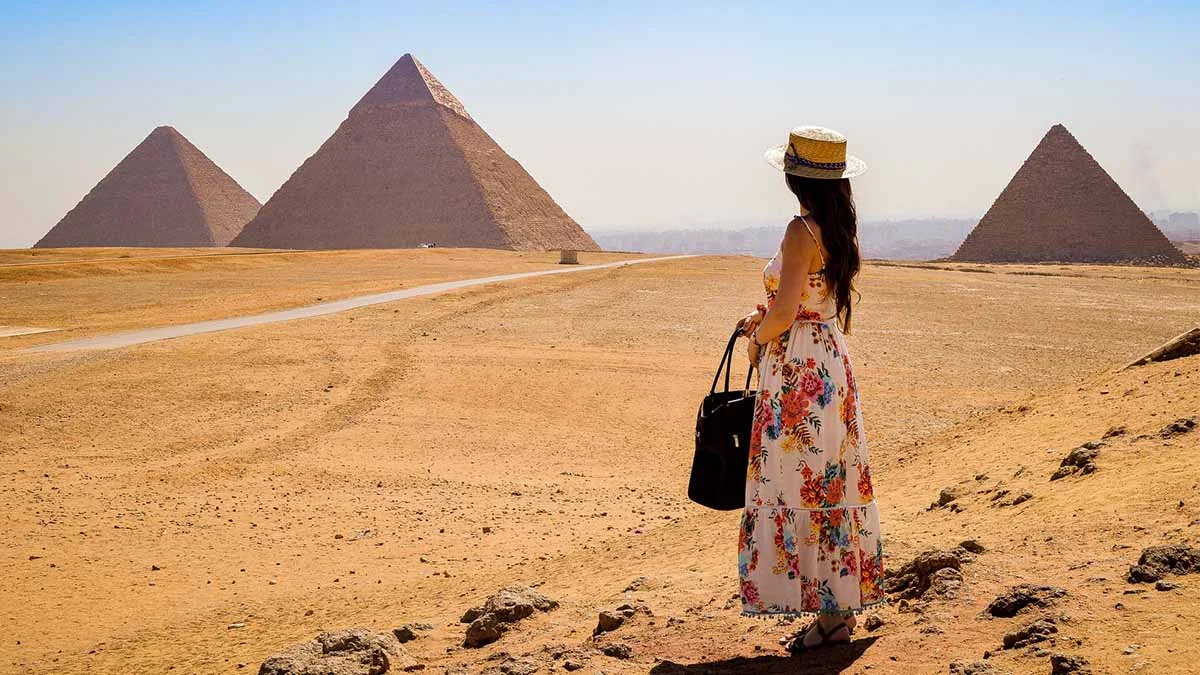 Mısır, 15,7 milyon turist ağırlayarak rekor kırdı