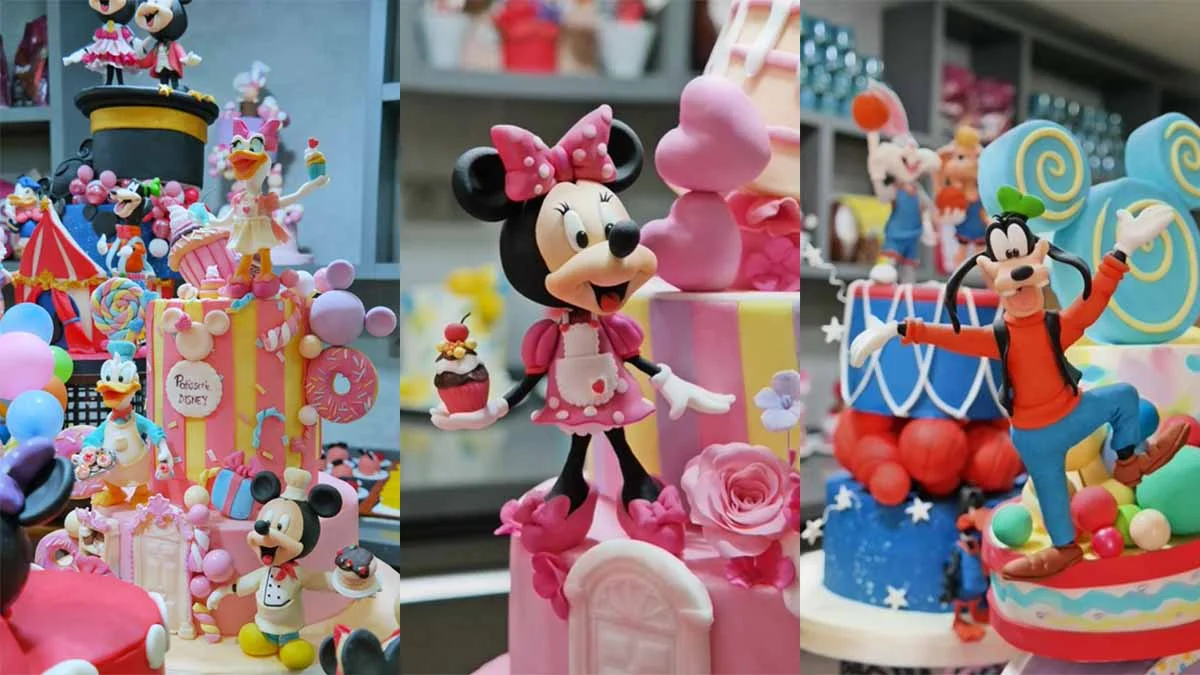 Kirman Belazur Hotel’den Disney temasıyla sıra dışı bir deneyim