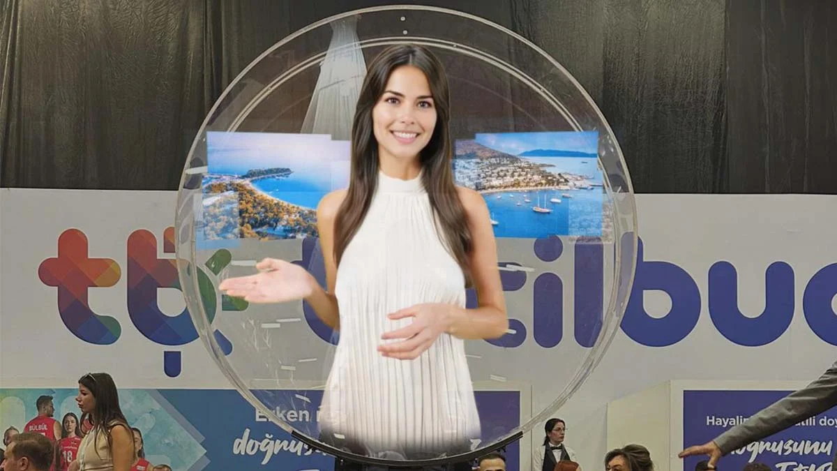 TatilBudur’un yeni yapay zeka ınfluencerı: Yaz Güneş