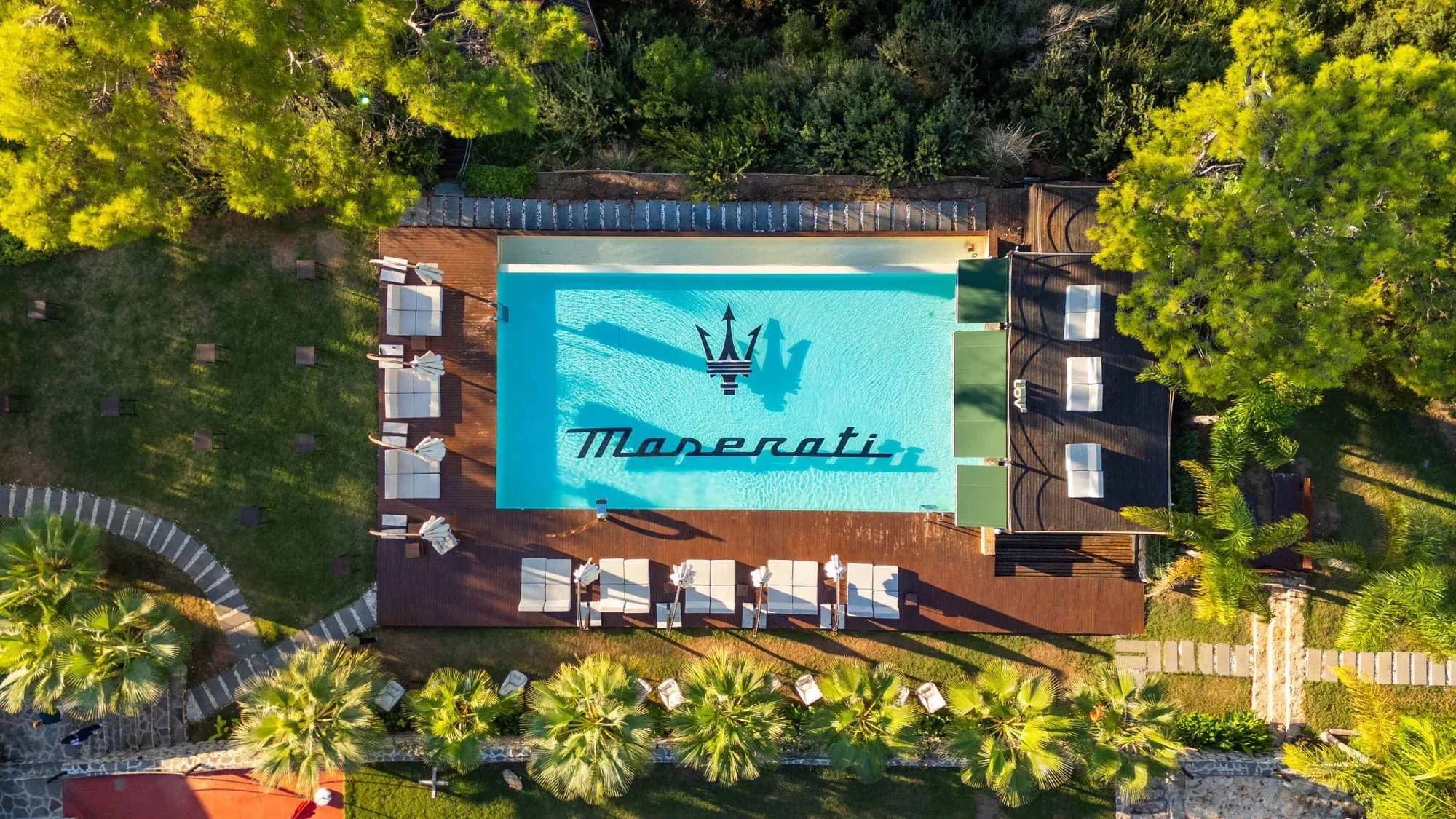 İtalyan lüks otomobil üreticisi Maserati, dünyadaki ilk ve tek “Maserati Lounge”ını Türkiye’deki bir otelde hayata geçirdi