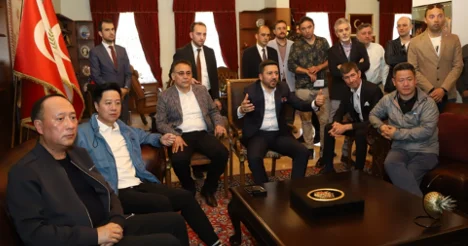 Çinli turizmciler, Kapadokya’ya yatırım yapacak