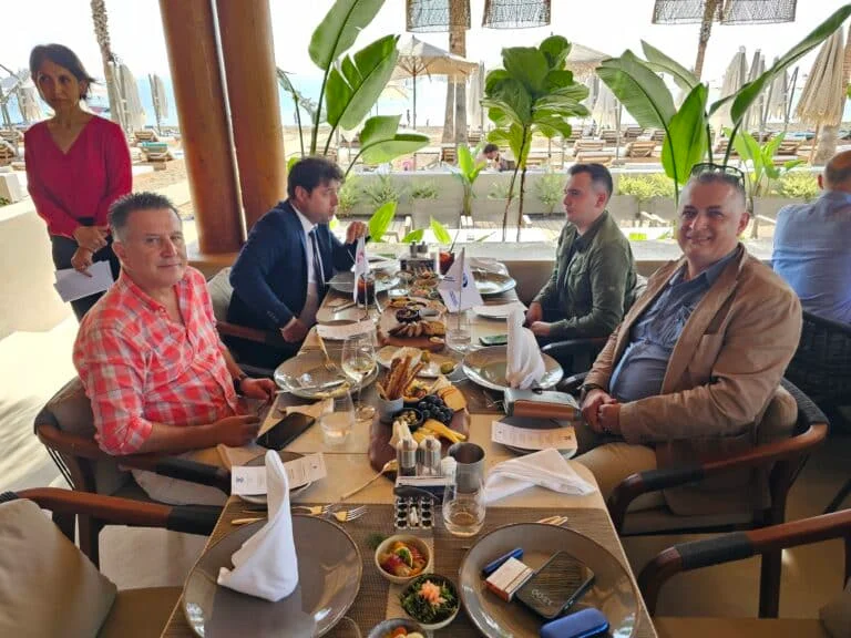 Profesyonel otelciler, Sirene Belek’te bir araya geldi