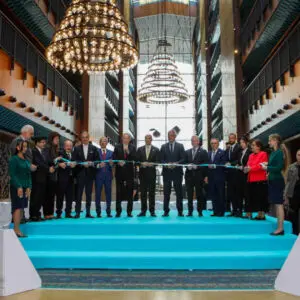 Rixos Tersane İstanbul’u, Cumhurbaşkanı Erdoğan açtı