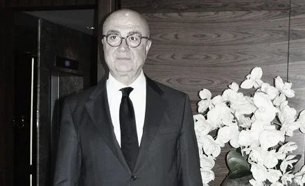 Konaklama sektörünün duayen ismi Osman Barış Özkan, vefat etti