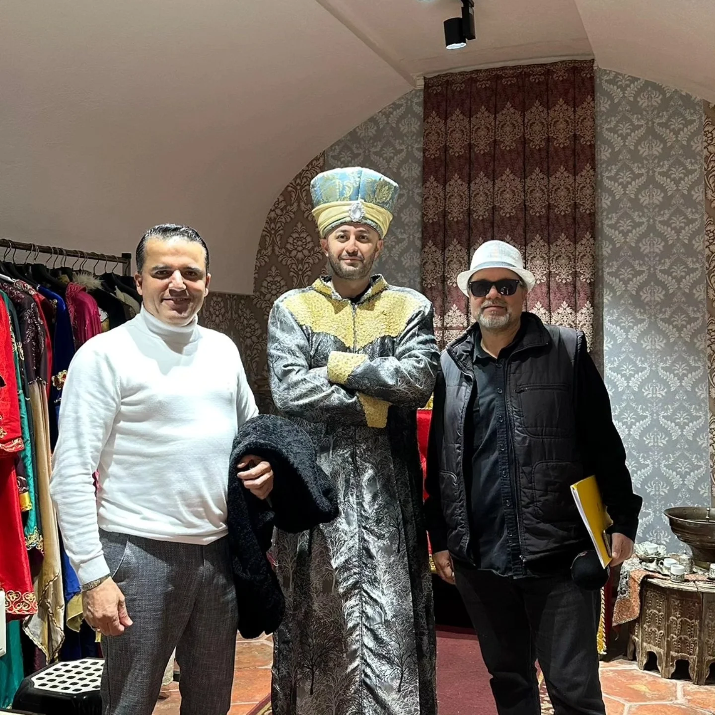 “Halil Öncü İle Tatil Rotaları” Alanya’da