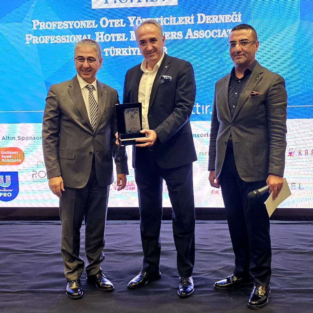 POYD üyeleri Pine Beach Belek’te buluştu