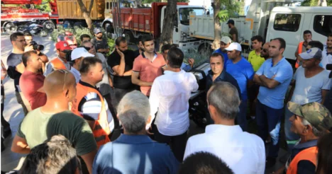 Antalya’da Mavi Bayrak kriterleri tartışma yarattı, Konyaaltı’ndaki localar yıkılacak