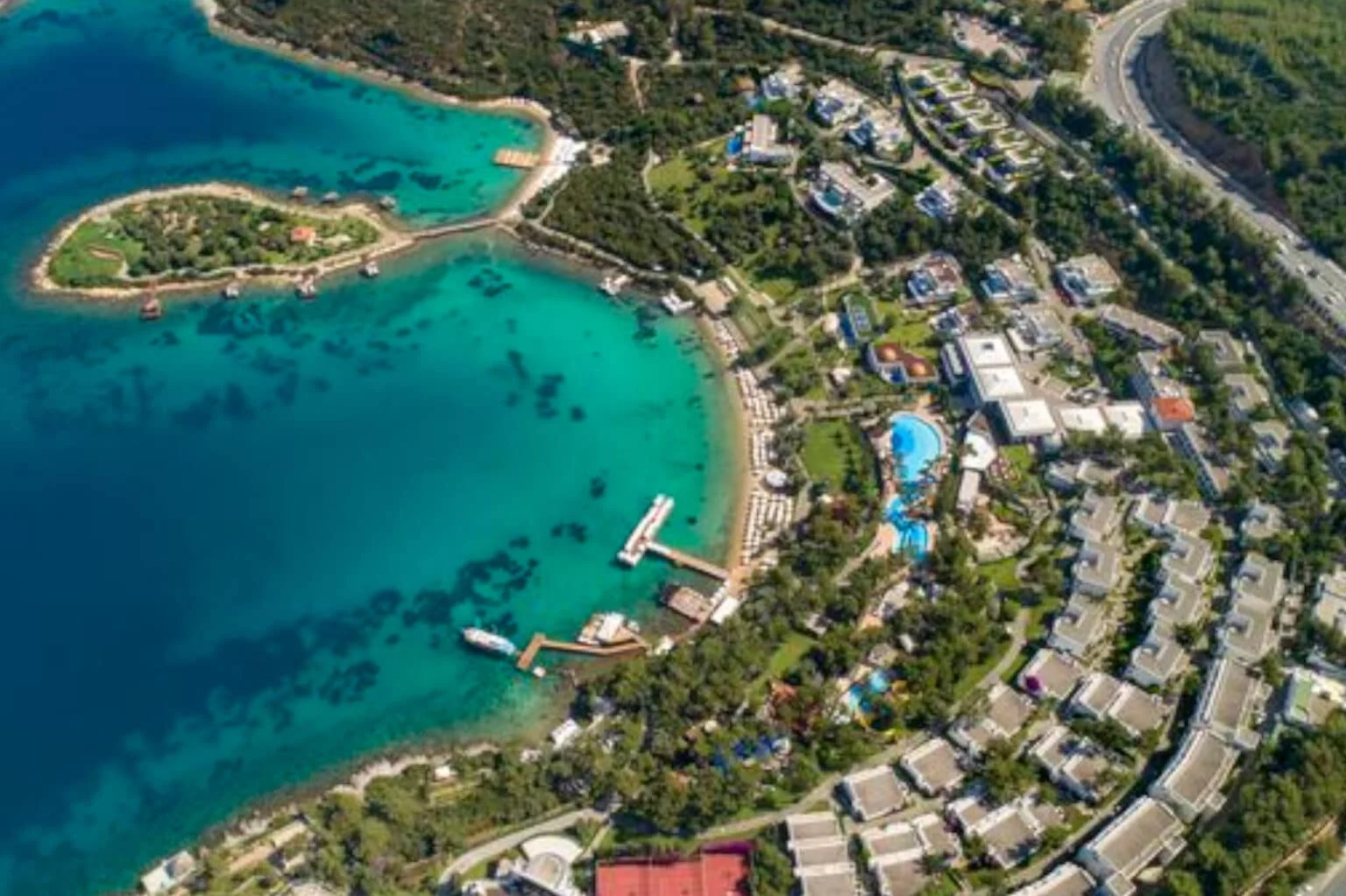 Rixos Premium Bodrum’a World Luxury Awards’ten 12 ödül birden