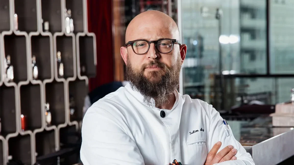 Hilton İstanbul Bomonti’nin yeni Executive Chef’i Selim Ay oldu