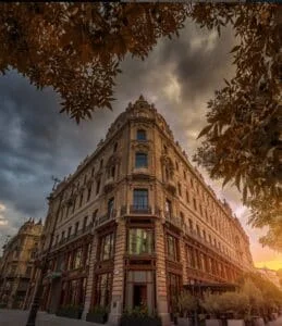 Liberty Hotels’in UNESCO listesindeki oteli: Matild Palace
