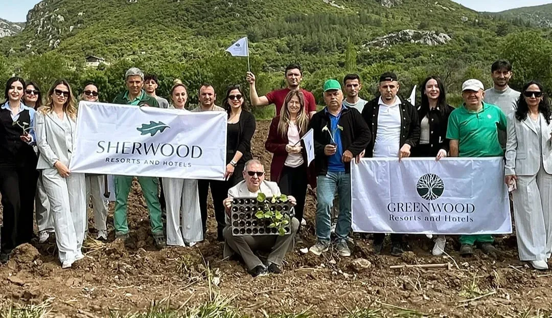 Sherwood ve Greenwood Resorts and Hotels, yerel üretimi desteklemeye devam ediyor