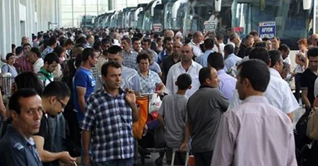 Bakanlıktan otobüs seferlerine bayram düzenlemesi
