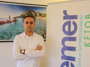 İşte Kemer'in turizm haritası