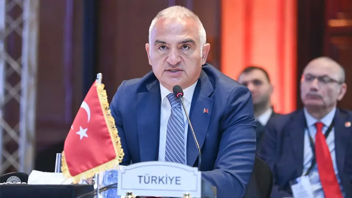 Bakan Ersoy: "Gece müzeciliği 26 antik kentte daha devreye alınacak"