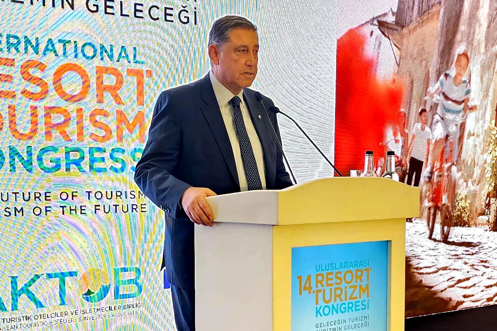 Yıldıray Karaer, “Gençlerimize sesleniyorum. Çok fazla pilot açığımız var”