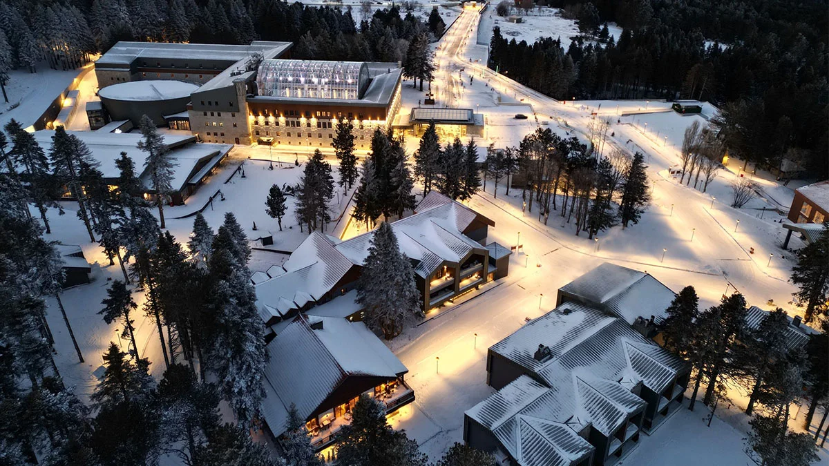 Swissôtel Uludağ, Türk misafirperverliğini İsviçre kalitesi ile sunuyor