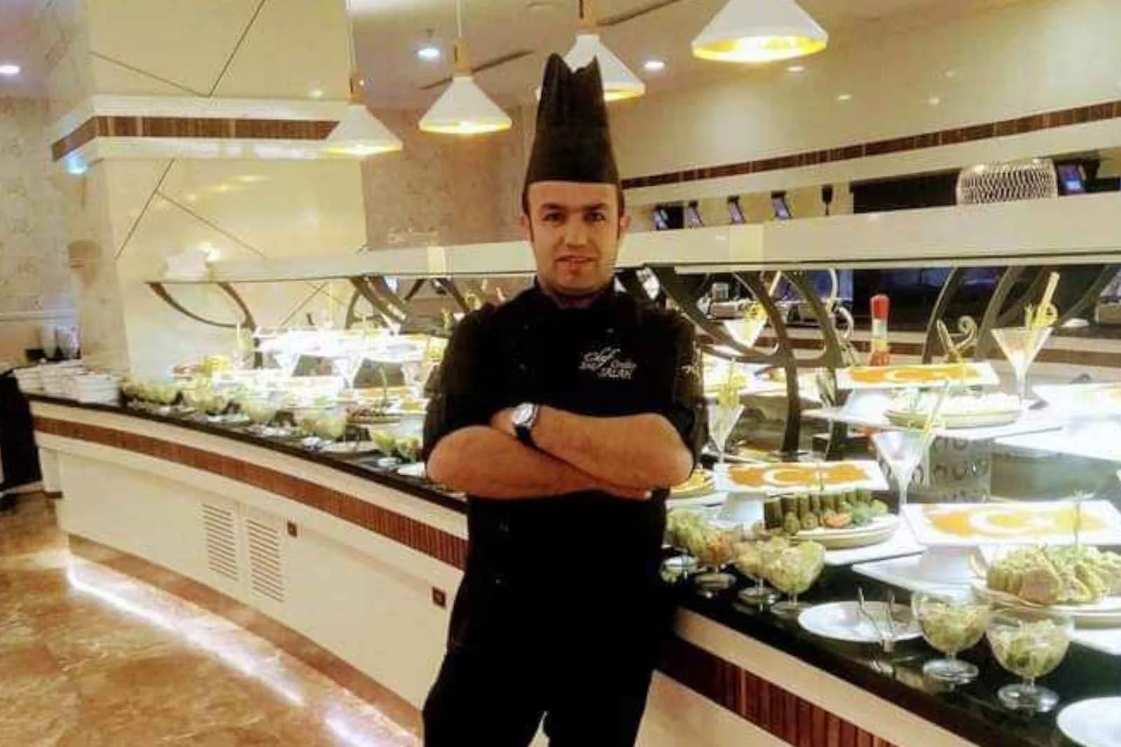 Önder Solak, Selectum Colours Side’de