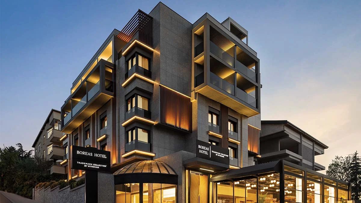 Wyndham Ankara’daki ilk Trademark Collection otelini açtı