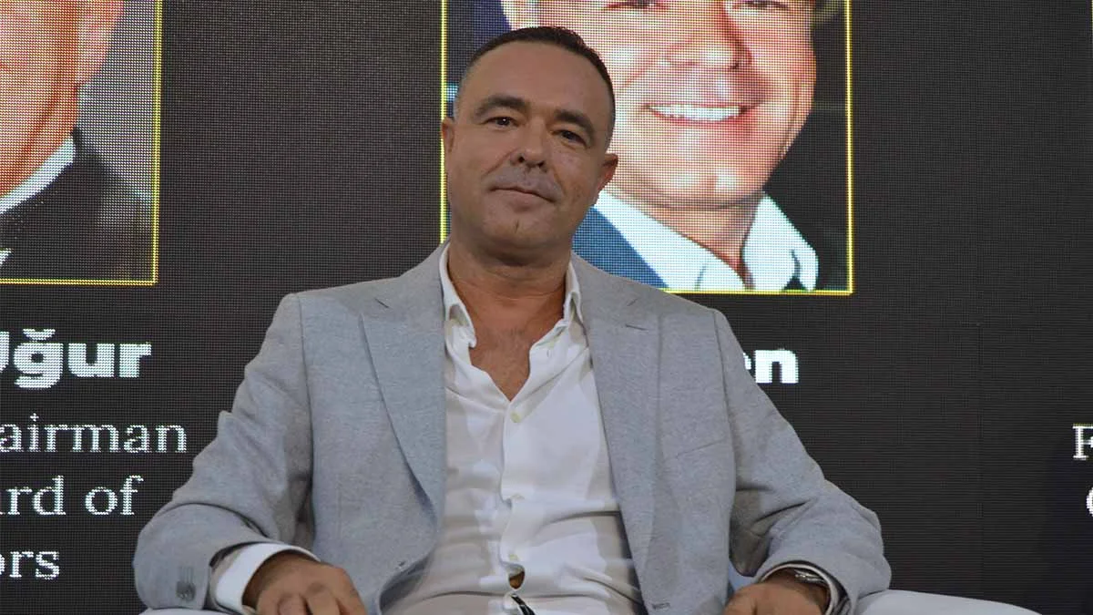 Egemen Tunçel: "2026 sezonu için ayaklarımızı yere sağlam basmalıyız"