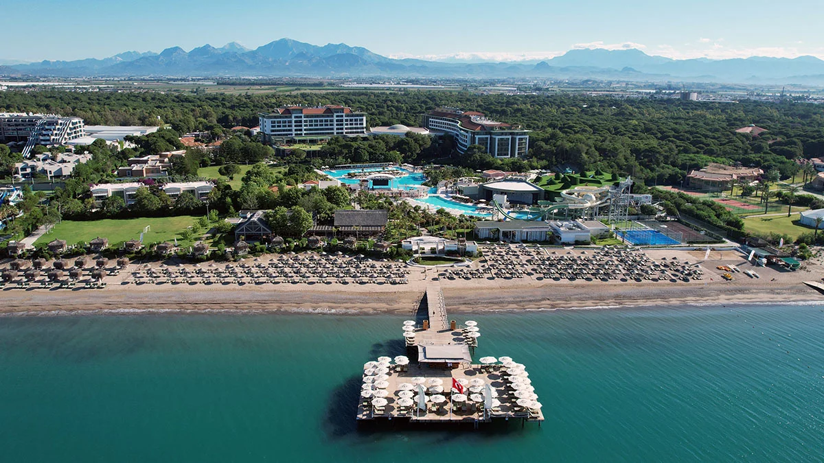 Ela Excellence Resort Belek ve Tan Sağtürk Dans Akademisi’nden iş birliği
