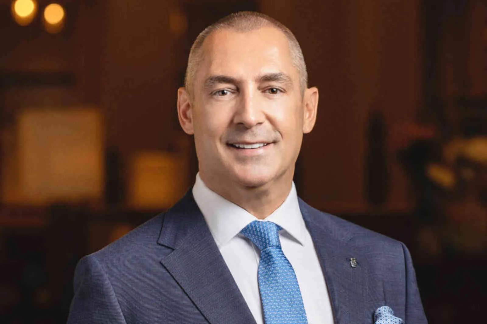 Alper Can Bulçum, Sharq Village & Spa, a Ritz-Carlton Hotel’de
