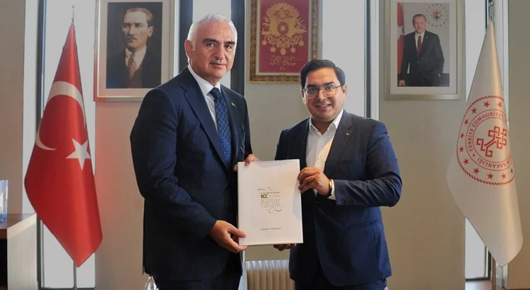Alman acente zinciri Schmetterling'in yıllık konferansı İzmir'de düzenlenecek