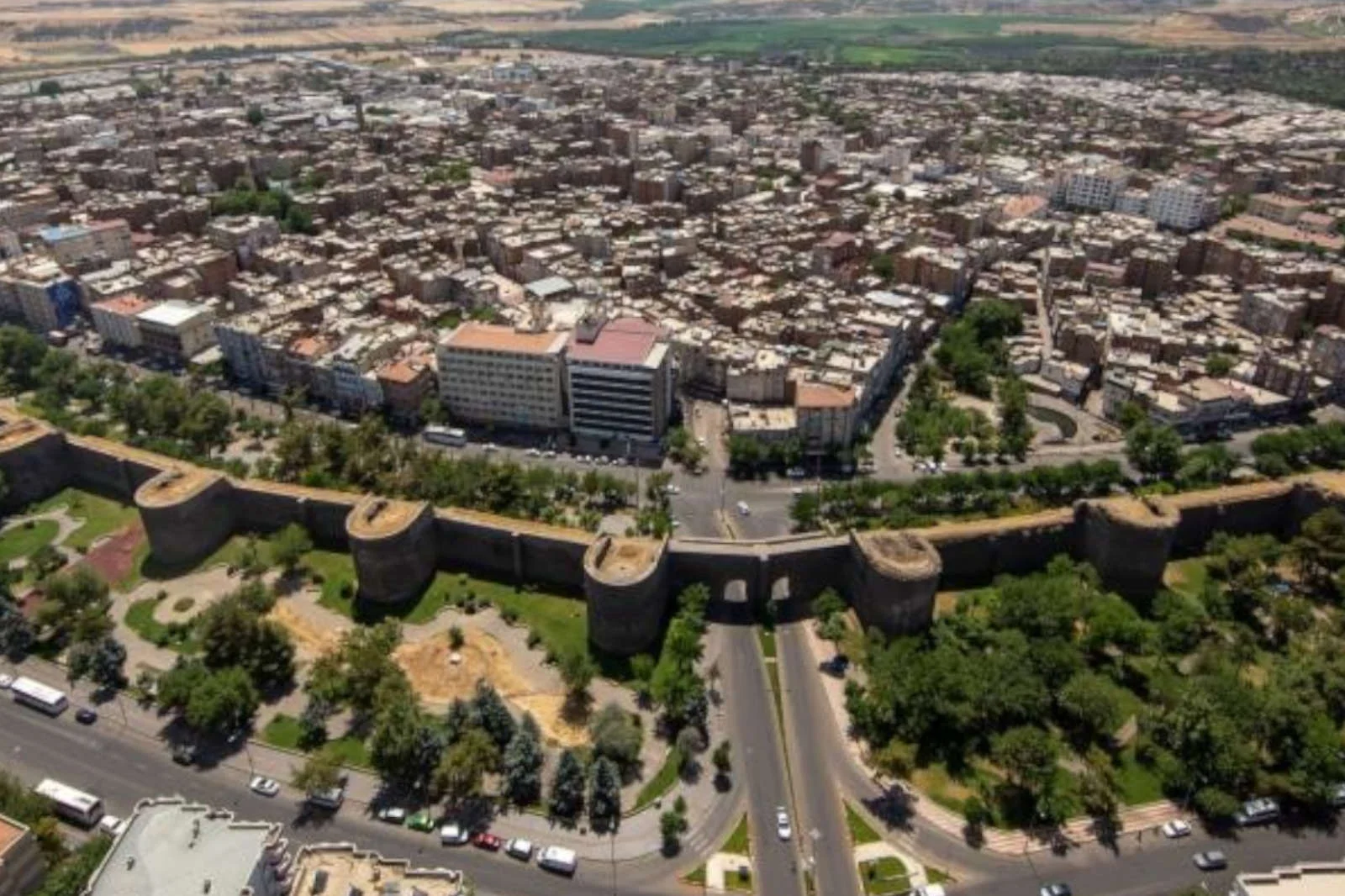 Diyarbakır, dünyaca ünlü Time dergisinde