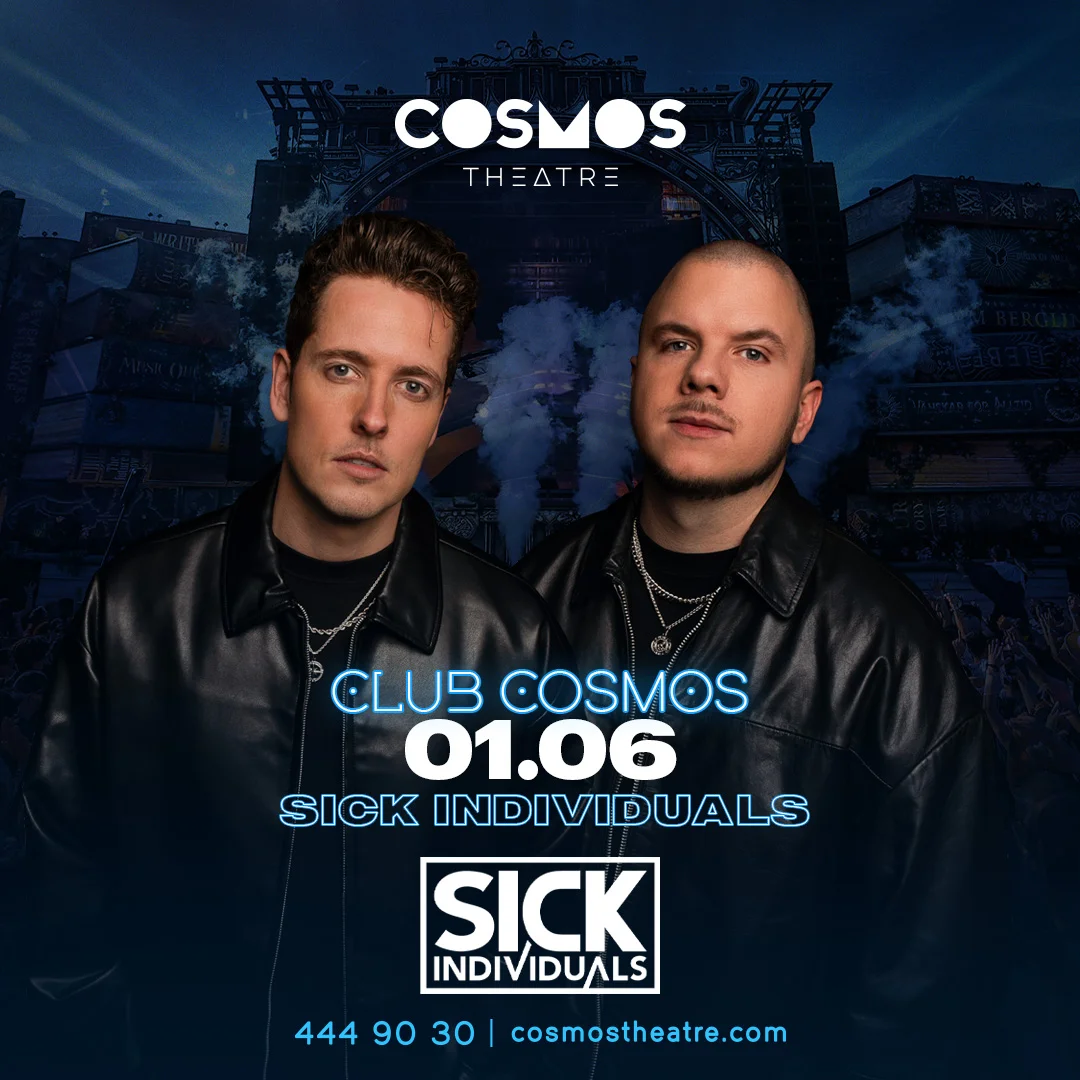 Club Cosmos, Antalya gece hayatına yeni bir soluk getirecek