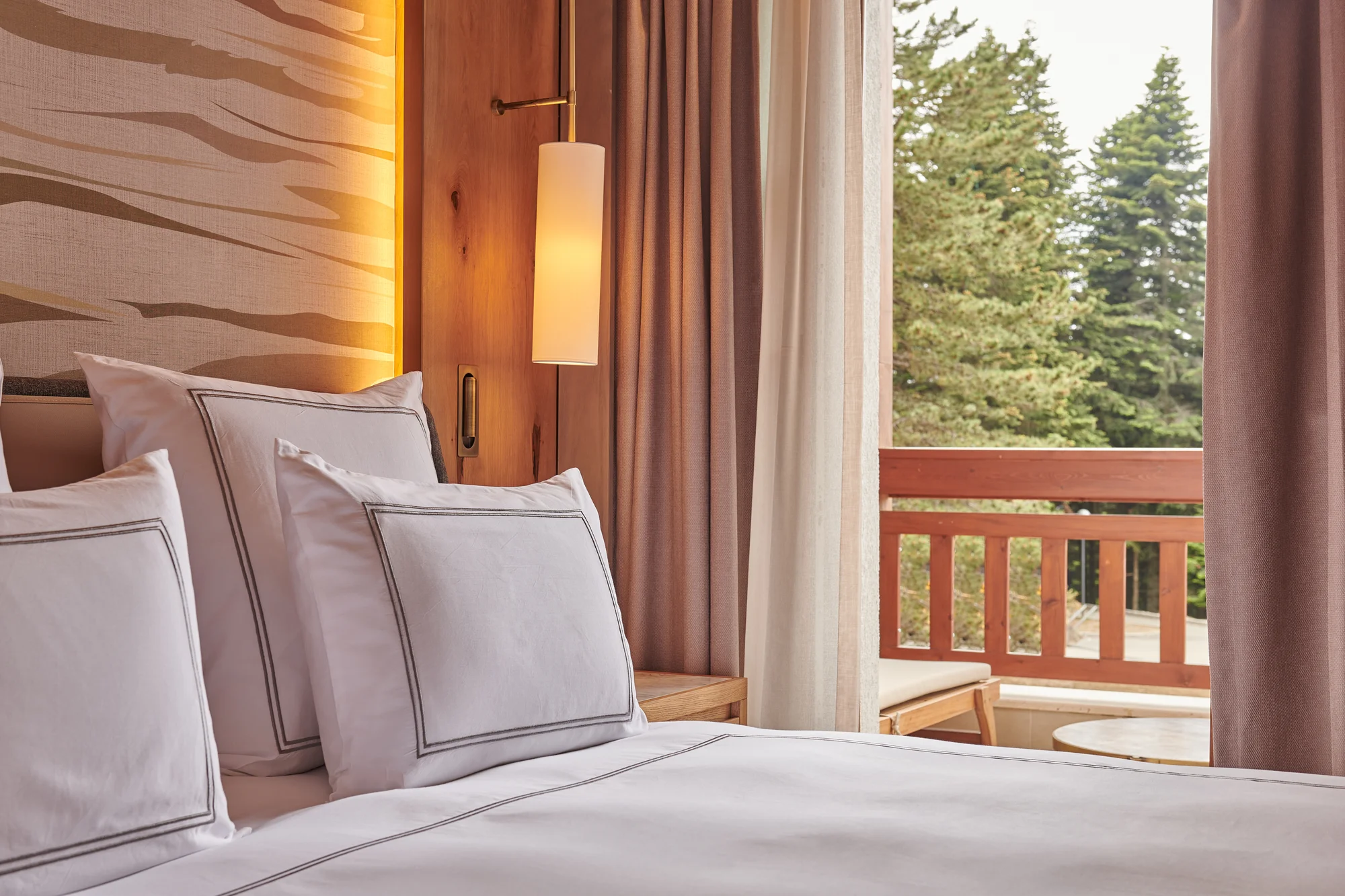 Swissôtel Uludağ Bursa, misafirlerini doğanın kalbinde ağırlamak için kapılarını açtı