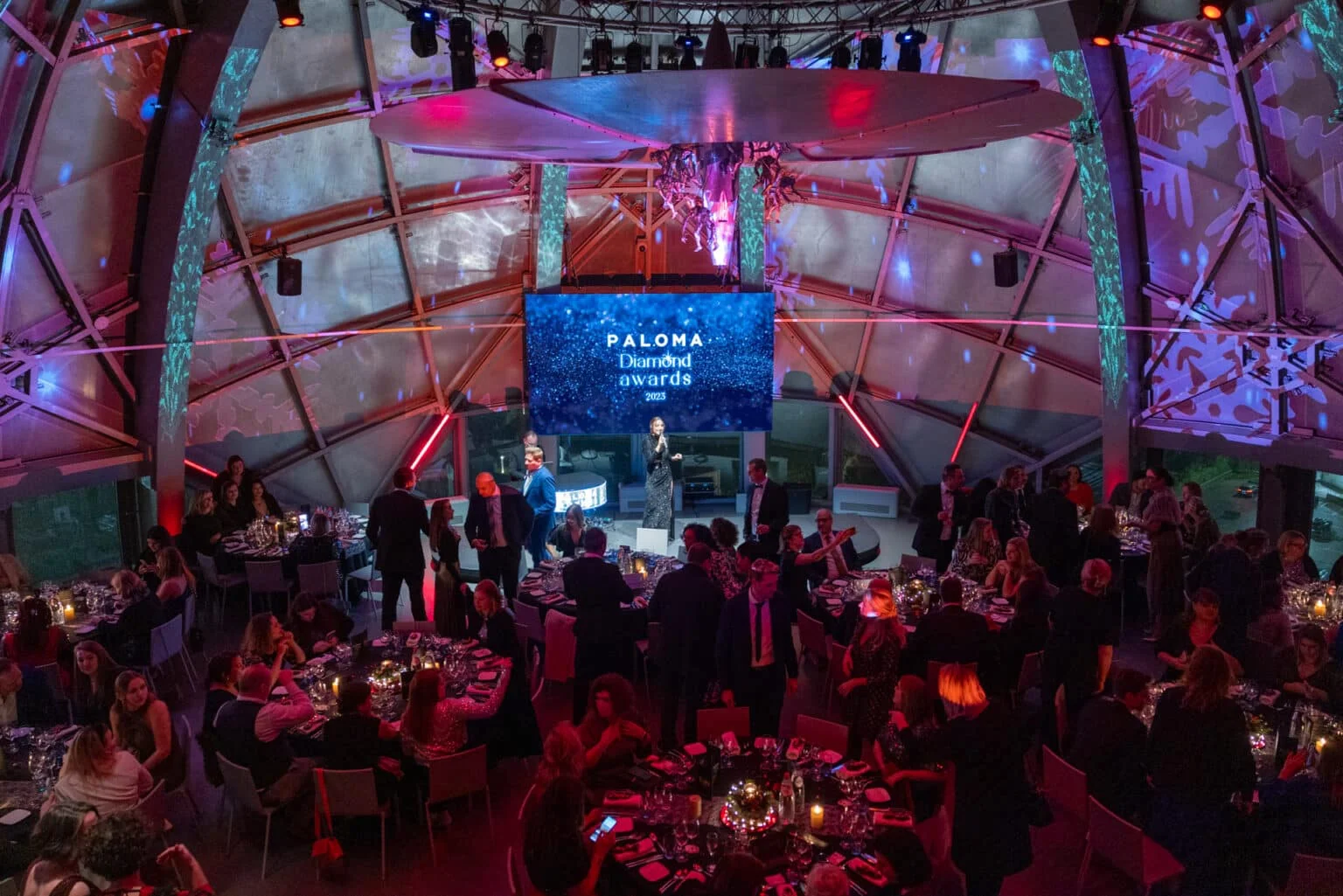 Paloma Hotels'ten Belçika'da Paloma Diamond Awards