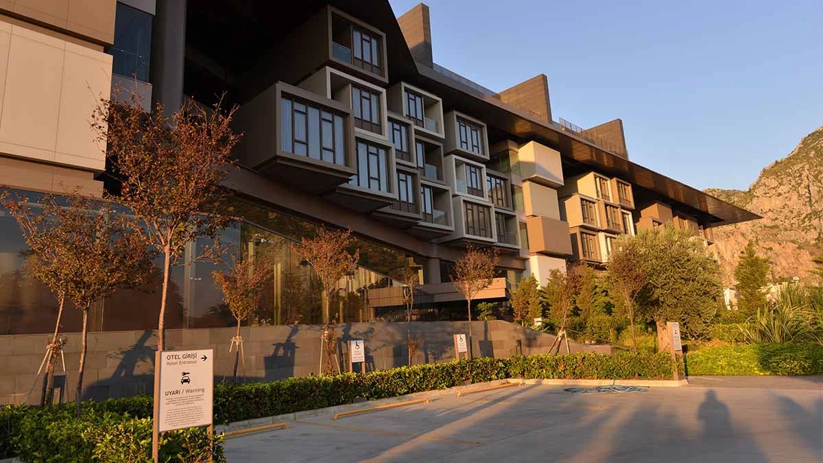 Depreme direnen The Museum Hotel Antakya, hayata dönüşü temsil edecek