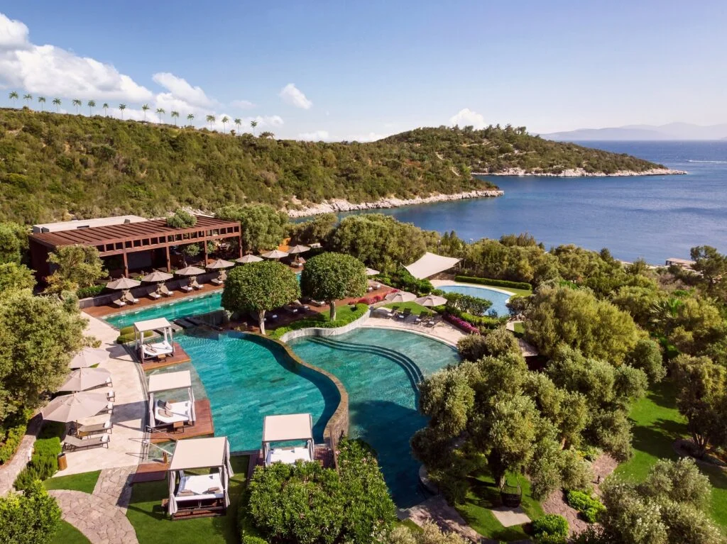 Dünyaca ünlü şarkıcı Kylie Minogue, Mandarin Oriental Bodrum’da sahne alacak