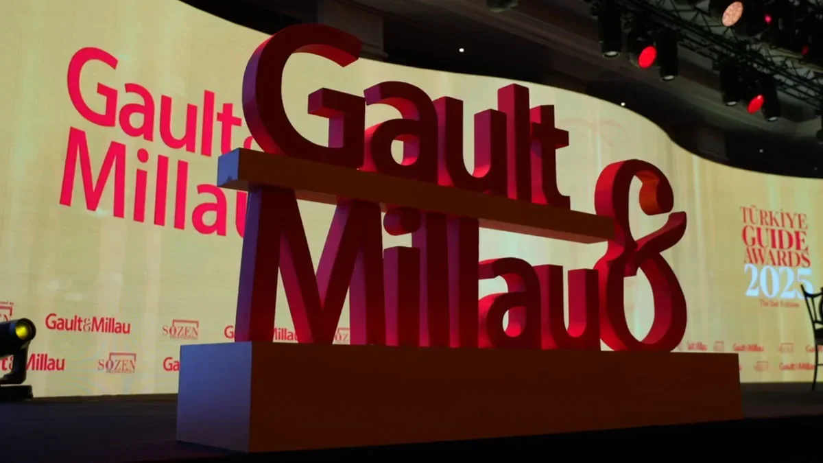 Türkiye’nin en iyileri, Gault&Millau 2026 Gastronomi Rehberi Ödülleri ile belirlenecek